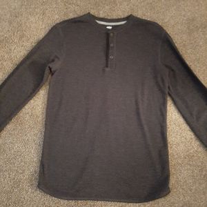 Henley shirt